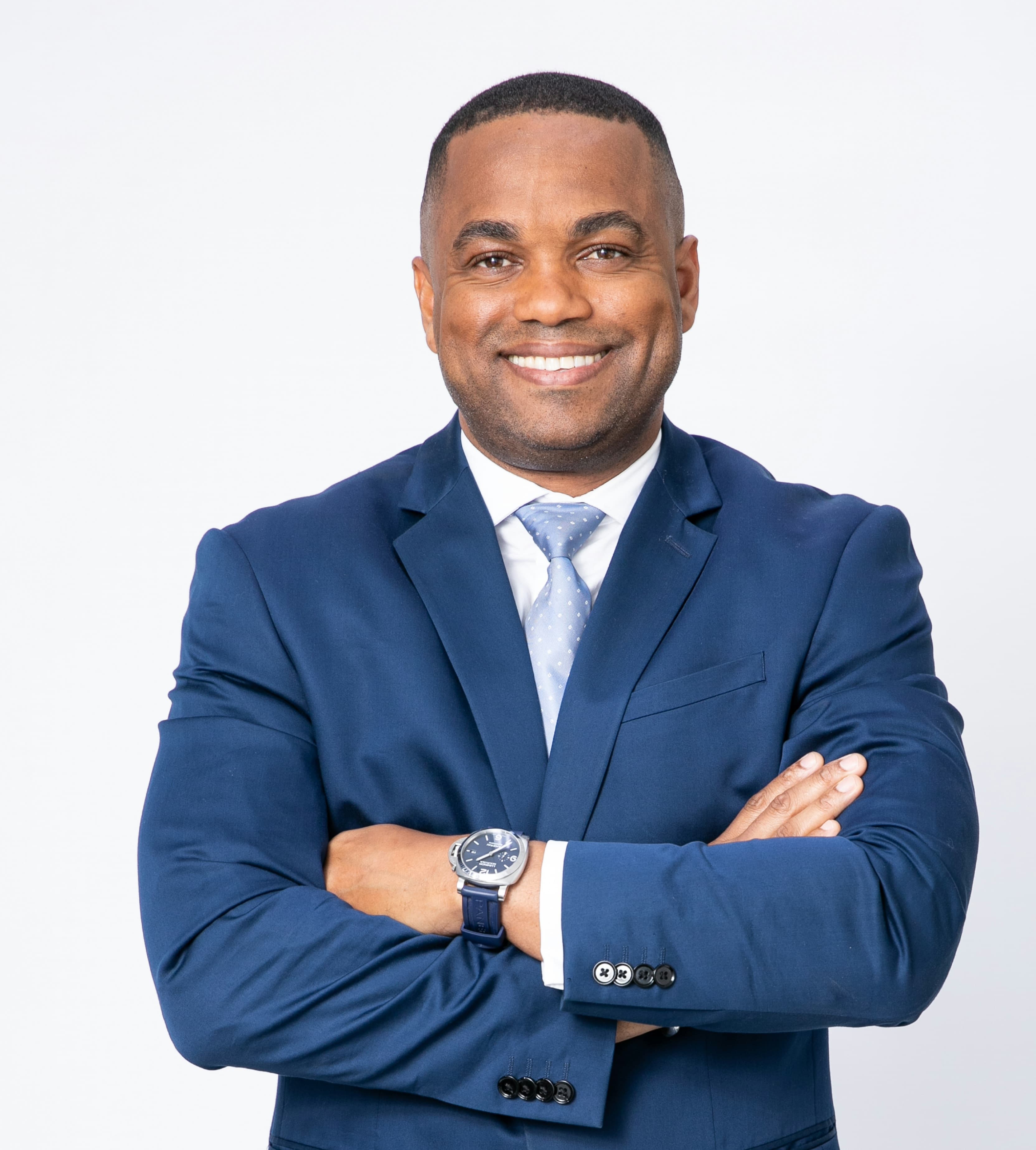 Gavin Jordan — Founder & Lead Partner, FrontCFO